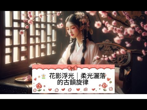 100 無廣告 1小時古風輕音樂 1 Hour Ancient Relaxing Music 好聽中國古典音樂 Instrumental Classical Chinese Music Music