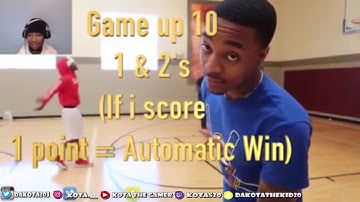 1V1 AGAINST DEMIGOD GONE WRONG! (Flight Vs. SoLLUMINATI Official 1V1) | KOTAin1