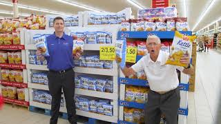 2021 - Bloomingdale Grand Opening - Cretors and Utz