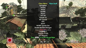 Call of Duty: World at War Azza Lobby Proof!