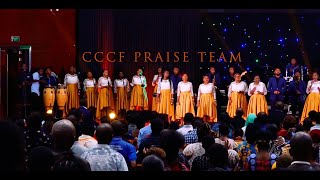 CCCF PRAISE TEAM - NAFSI YANGU YAKUTAMANI