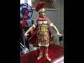 Покраска римского воина (в процессе)