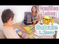 Schulsachen vorbereiten 🤓 Mittagessen kochen | Baby Lili schlafen legen | Mamiseelen