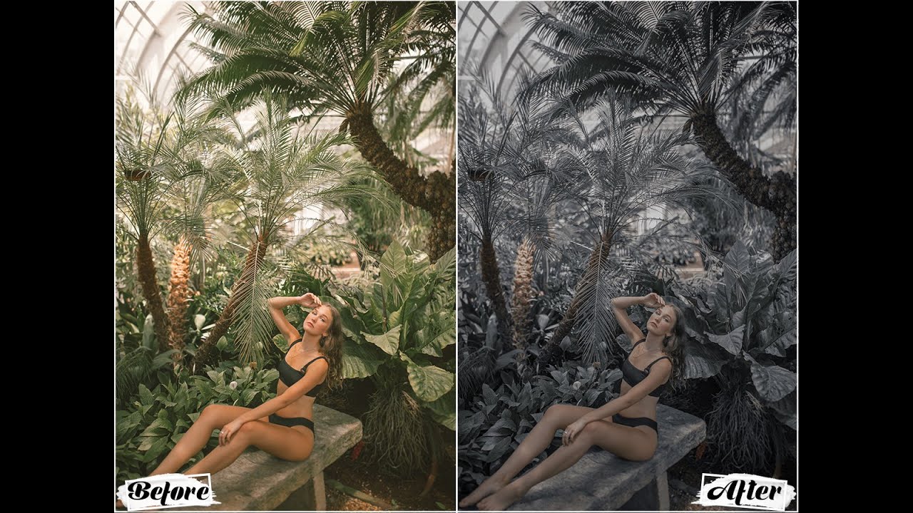 Grey Tones Lightroom Presets