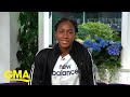 Coco Gauff talks 'roller coaster' Wimbledon run l GMA