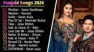 Punjabi Songs 2024 Top Punjabi HitsSongs New Bollywood Songs