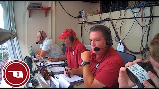 In the Booth: OU vs LSU