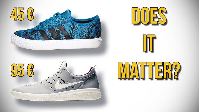 What Is The Difference Between Regular Shoes & Skateboarding Shoes