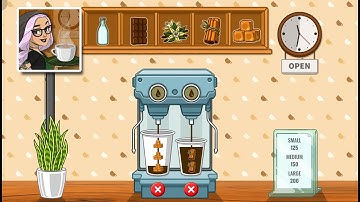 Express Oh: Coffee Brewing Game - Gameplay Walkthrough Part 2 (Android, iOS)