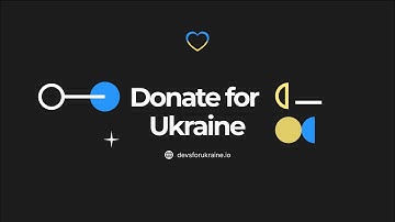 Devs for Ukraine (Day 1 - Front-End)