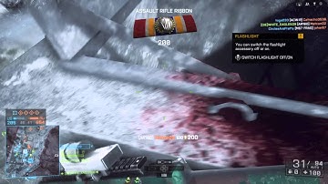 Battlefield 4  Epic Flank