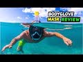 Body Glove Aire Full Face Snorkel Mask Review!