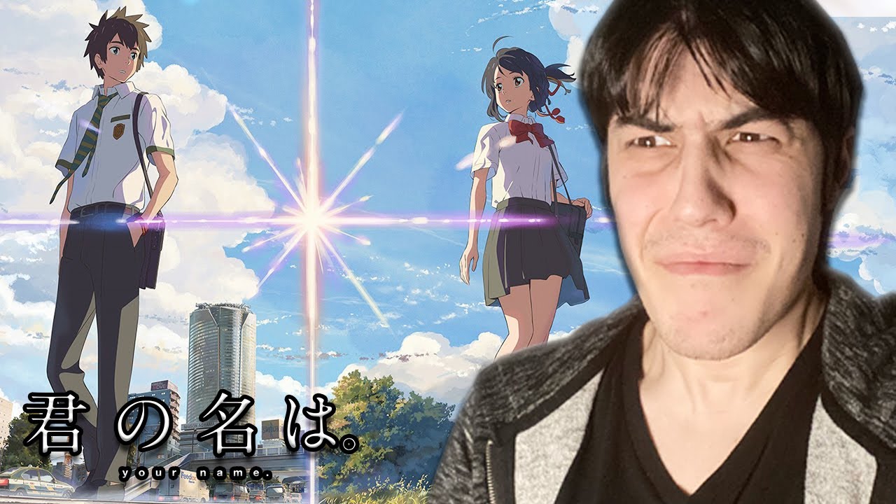 Your Name (2016) Absolutely Destroyed Me (Reaction)