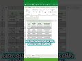 Elimina todas las celdas vacías en Excel en segundos ⚡
