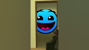 POV CUTE EMOJI BOTS  DESTROY #garrysmod #yoshiegaming