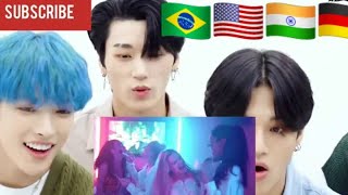 Ateez reacts to Now United - what are we waiting for