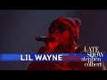 Lil Wayne Performs 'Don't Cry'