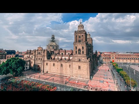 Video: Cattedrale metropolitana di Città del Messico: la guida completa