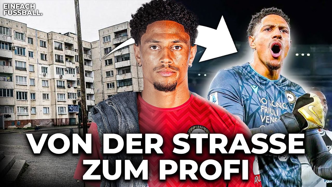 Von der Straße in die 1. Liga - Traumberuf Profi
