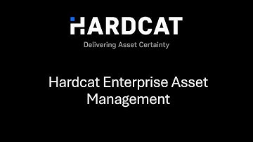 Master Asset Management with Hardcat