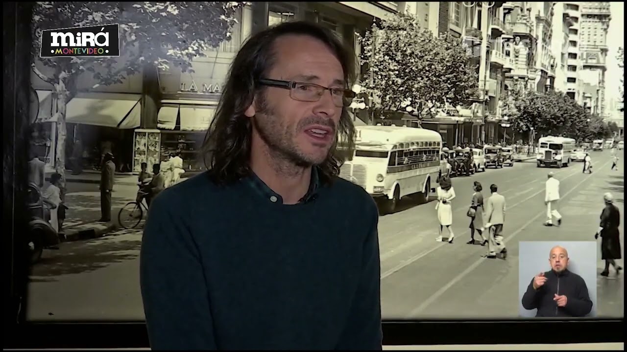 Mirá Montevideo - Historia de la Avenida 18 de Julio