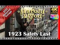 Full movie: Safety Last! (1923) ft Harold Lloyd [Colorized 50fps 4k]