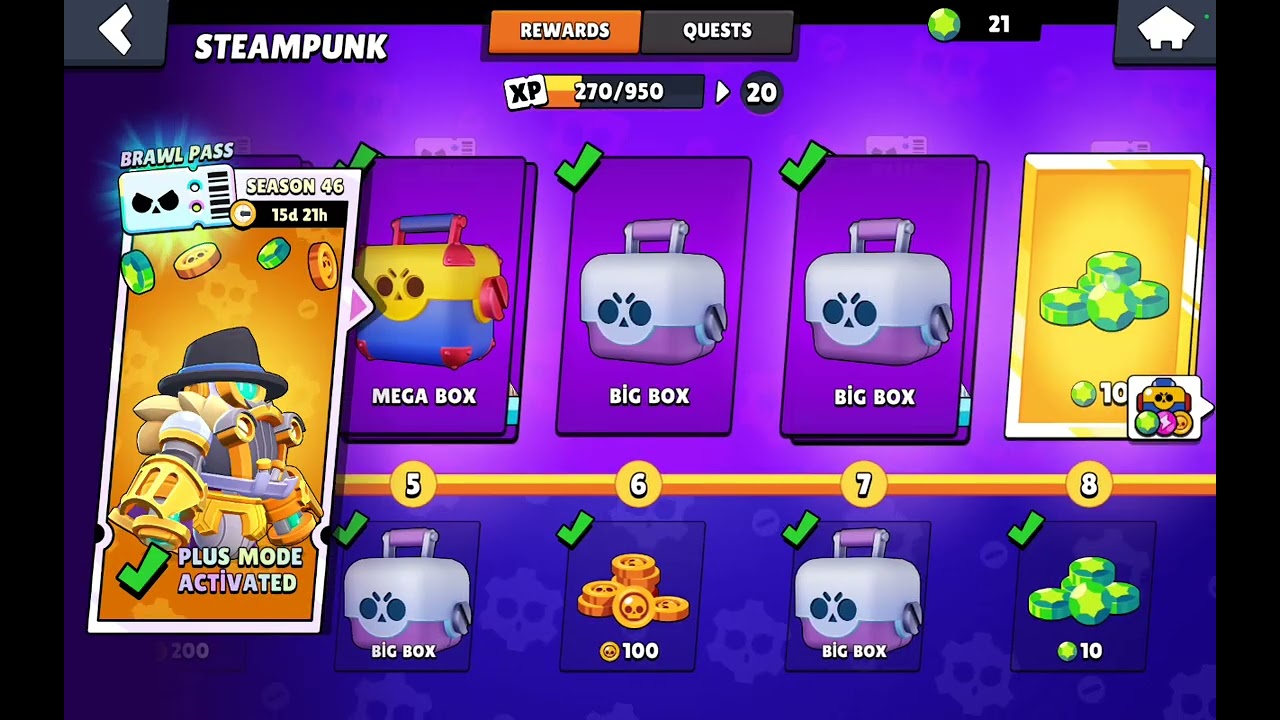 sahte BrawlStaras oyadım