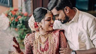 A Heart Touching Kerala Wedding 2021 | Dr.Rakendu & Dr.Anoop