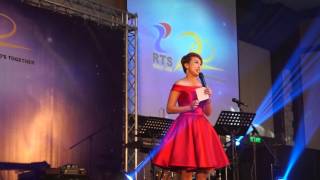 MC JO Professional English Speaking Emcee