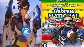 Anatomy, Jokes, and Puns (Overwatch)