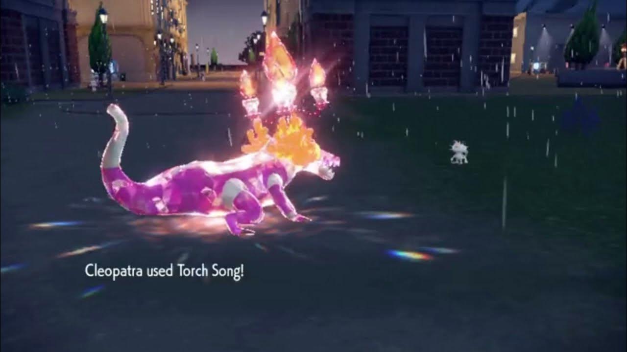 Shiny Skeledirge Terrastelized Looks Insane YouTube