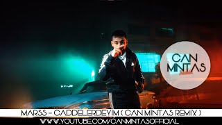 MARSS - CADDELERDEYİM ( Can Mintas Remix ) #tiktokremix Resimi