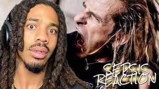 Lamb of God - Sepsis (Official Music Video)...FULL REACTION!