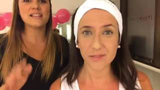 Ciudad Magazine Makeup con Taty Wust screenshot 4