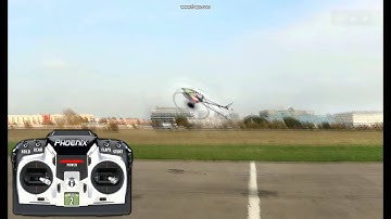 Flight Training - Chaos Reverse