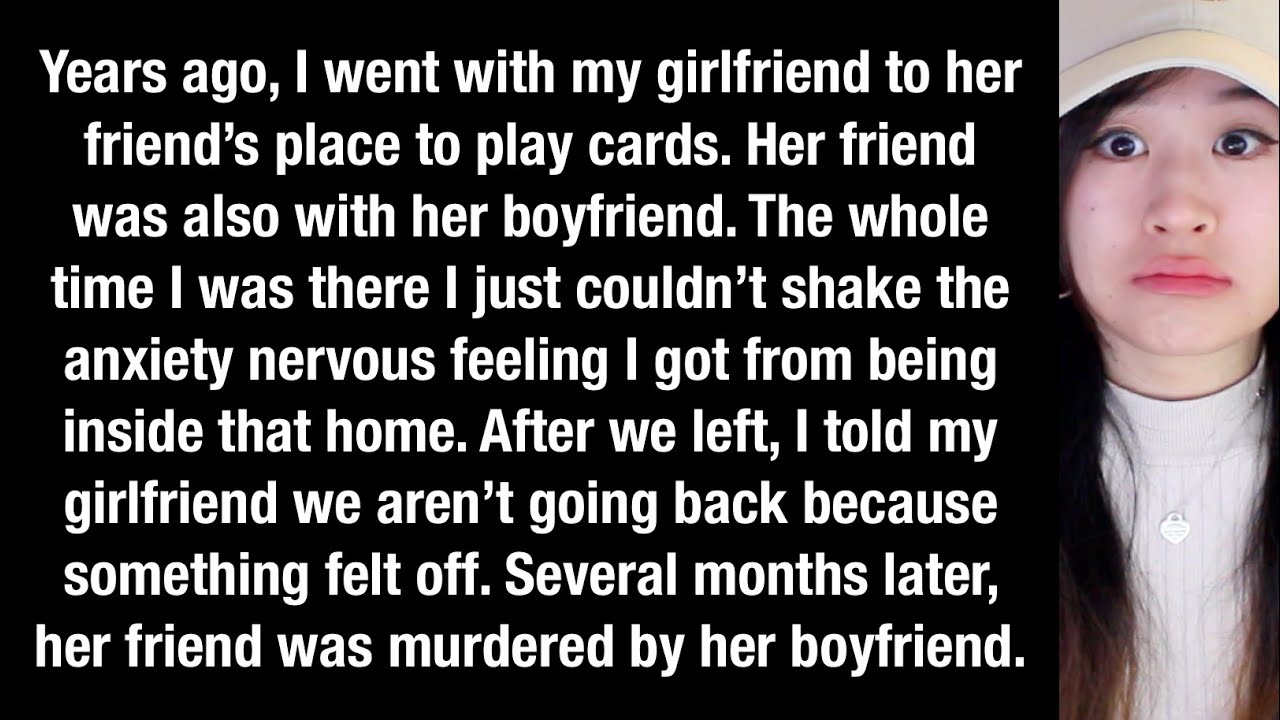 Люди, у которых было сильное внутреннее чувство