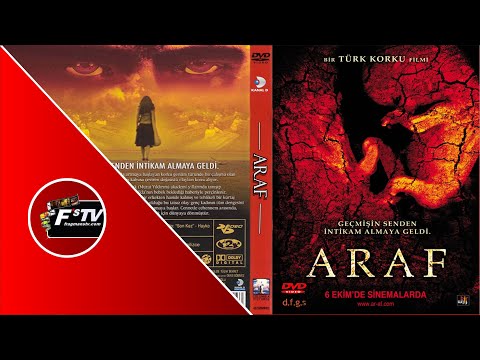 ARAF (2006) Yerli Gerilim Korku Filmi Fragmanı