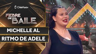 MICHELLE CARVALHO - POP💃 BAJO LA LLUVIA ✨ Fiebre de Baile