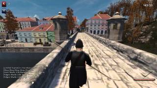 Mount & Blade Warband, The Deluge Linebattle Ottomans vs Swedes.
