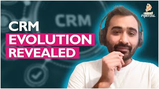 From Rolodex To CRM Growth Strategy