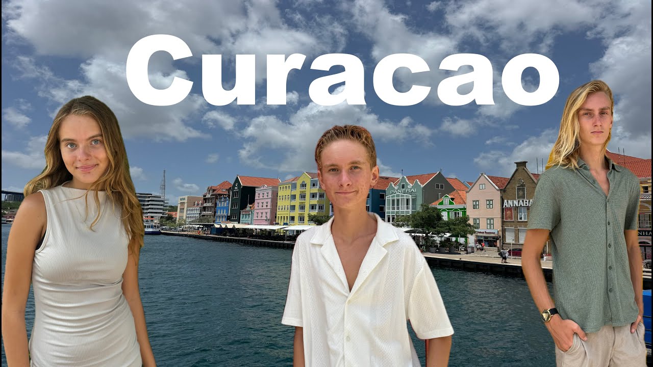 ⁣Family Sailing Life: Our first days in Curacao! Week 70