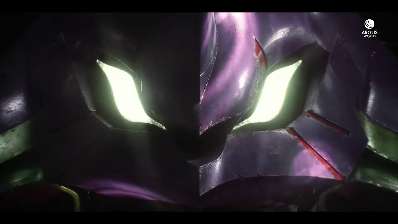 Evangelion Live Action Teaser Trailer YouTube