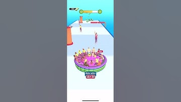 Hot Tub Run: All Levels 20 - iOS,Android Gameplay #Shorts