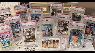 PSA Blind Reveal, 1970s With Key Rookies (Schmidt/Yount/Murray/Etc)