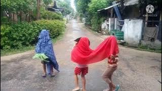 Barongan anak tik tok jos