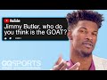 Jimmy Butler Goes Undercover on YouTube, Twitter and Instagram | GQ Sports