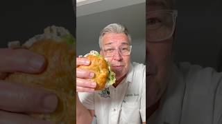 The Chopped Turkey Caesar Croissandwich You Didn’t Know You Needed!