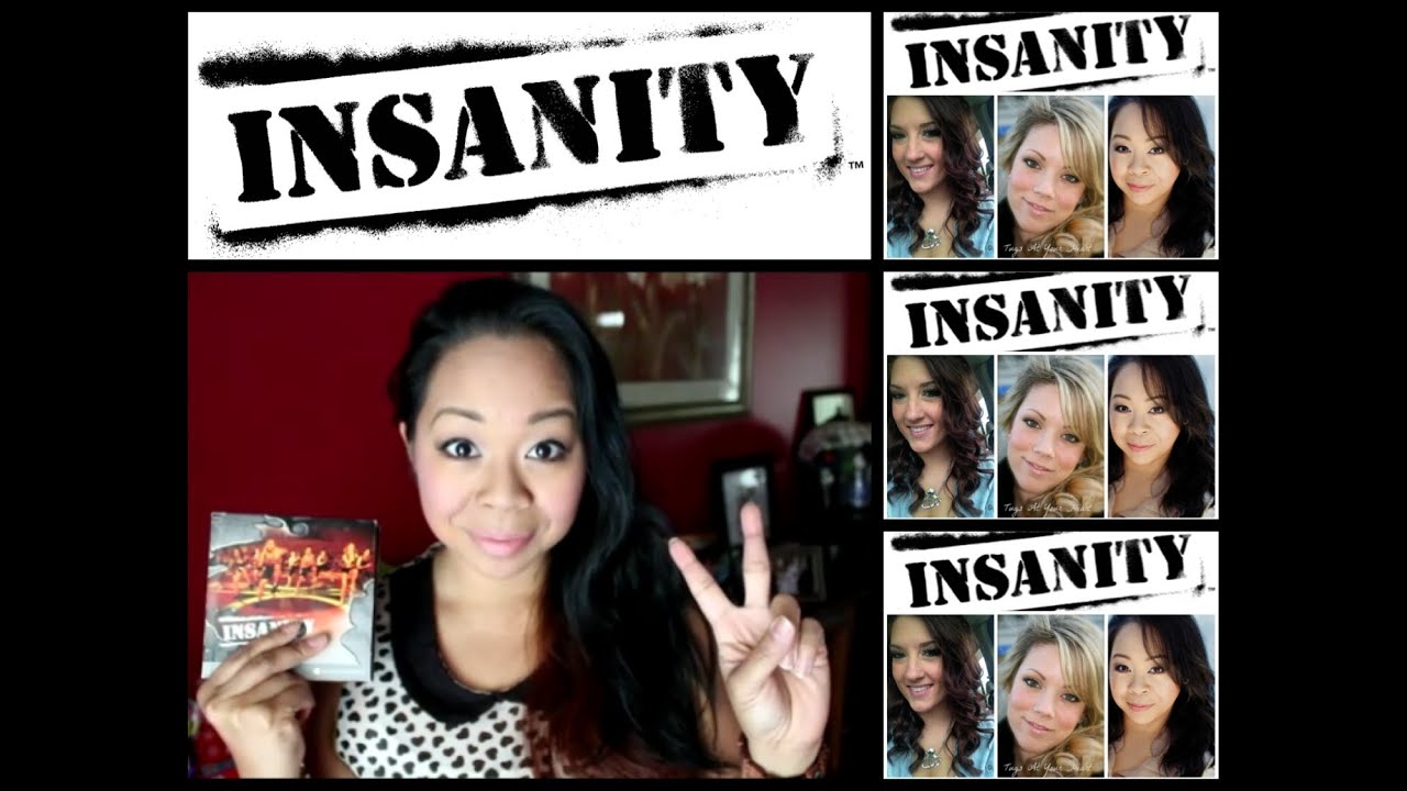 INSANITY WEEK 2 - Experience, Results & Vlog