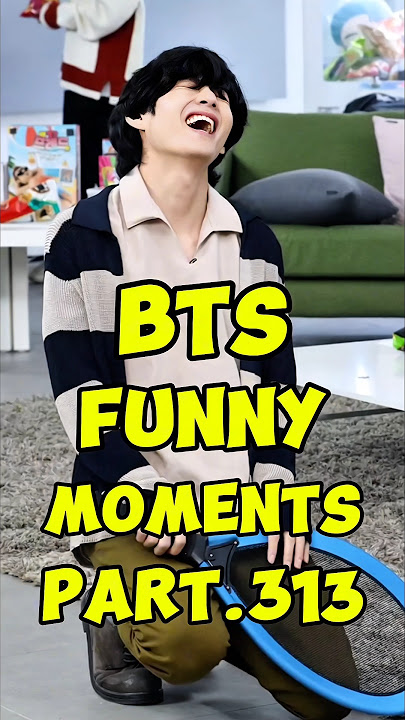 “BTS Funniest & Most Hilarious Moments – Ultimate Laugh Challenge Compilation”