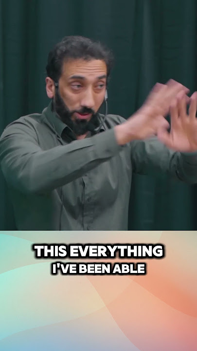Nouman Ali Khan - Zulqarnain is not Alexander the Great.